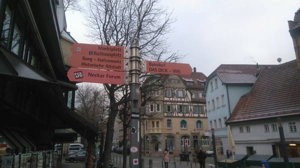 Esslingen am Neckar: A Lesser Known Touristic Attraction: photo 1