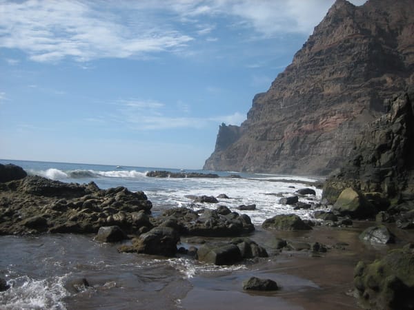 Playa Guigui: the mystical beach of Gran Canaria.: photo 7