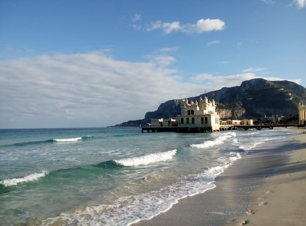 South of Italy: The magic beauty of Sicily: photo 1