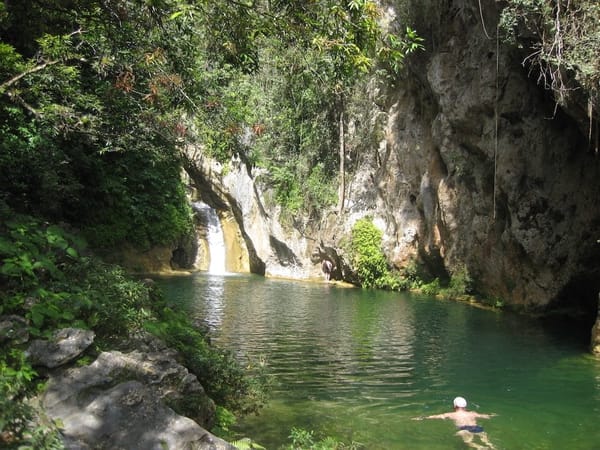 All sides of Trinidad Cuba: photo 3
