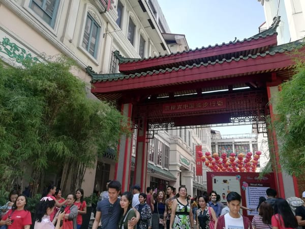 Exploring Binondo on a Student Budget: photo 2