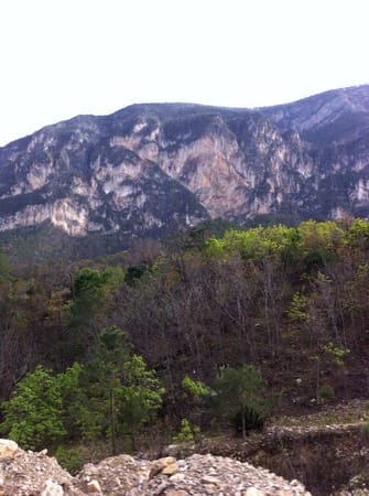 Explore Matacanes, a stuning canyon in Santiago Nuevo León México: photo 1