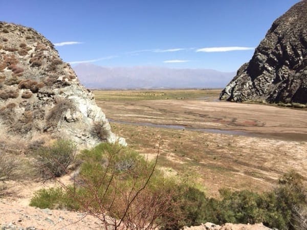 Argentina’s Cafayate- where vineyards meet the Andes: photo 5