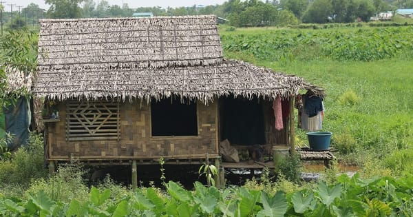 Reasons you should go on a trip to Myanmar: photo 1