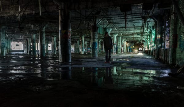 Detroit: An Urban Explorer’s Guide to The Comeback City: photo 2