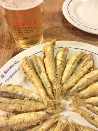 The Oldest Tavern in Sevilla, Spain: photo 5