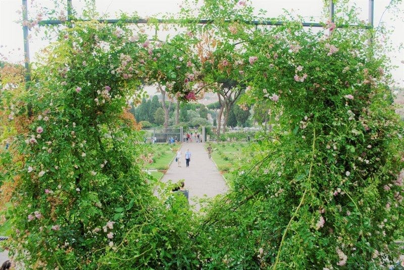 A walk on Rome’s Aventine Hill