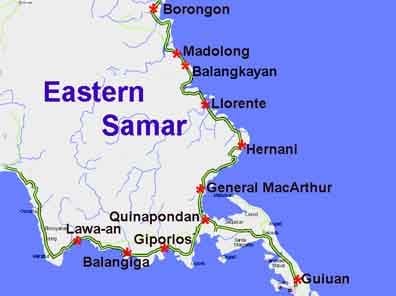 Eastern Samar Adventure: photo 2