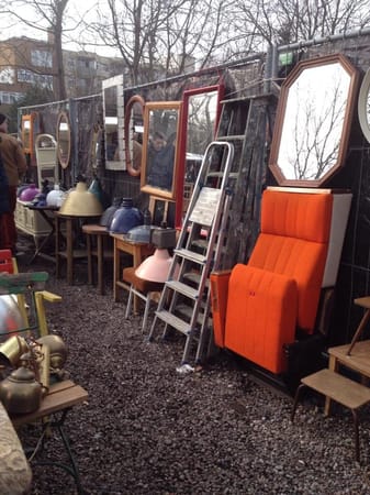 Berlin on a Sunday? Mauer Park Fleamarket!: photo 4