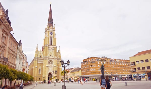 Novi Sad: Things to do and places to visit: photo 1