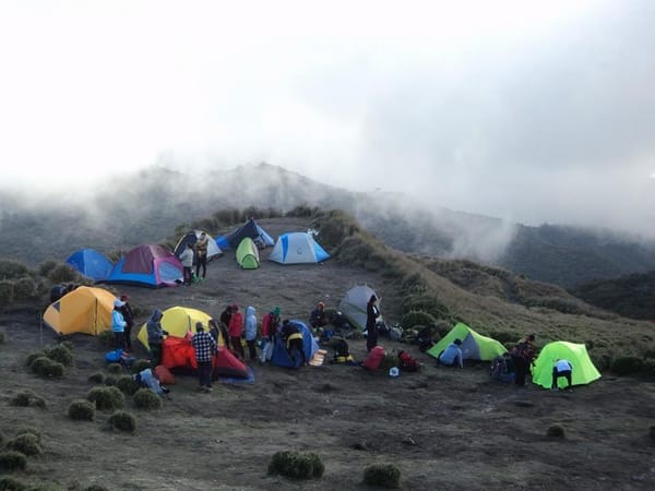 Traversing Mount Purgatory: photo 1