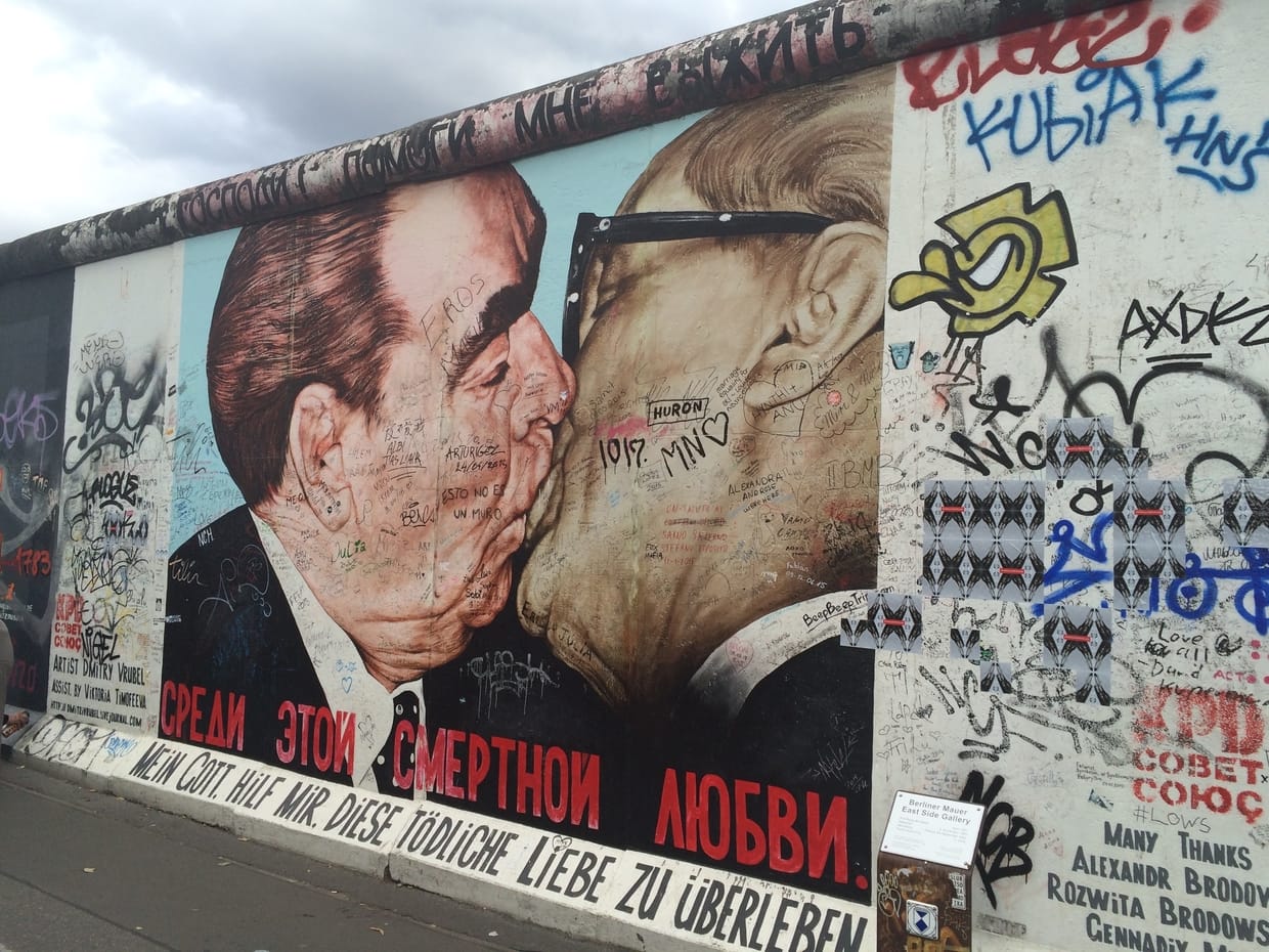 A Weekend In Berlin