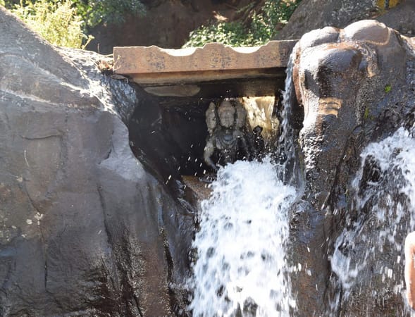 The Must See places in Hassan and Chikmagalur, Karnataka, INDIA: photo 13