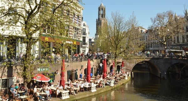 Utrecht - a must-see City in the Netherlands: photo 2
