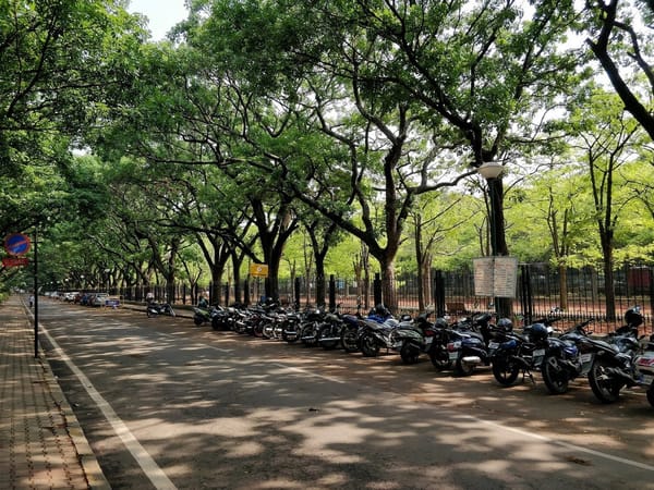 Bangalore: Shopping and food: photo 27