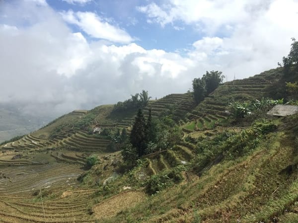 Skip the Tours and Find Home in Sapa Vietnam: photo 1