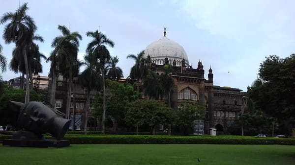 Sightseeing and Tourist Attractions in Mumbai: photo 11