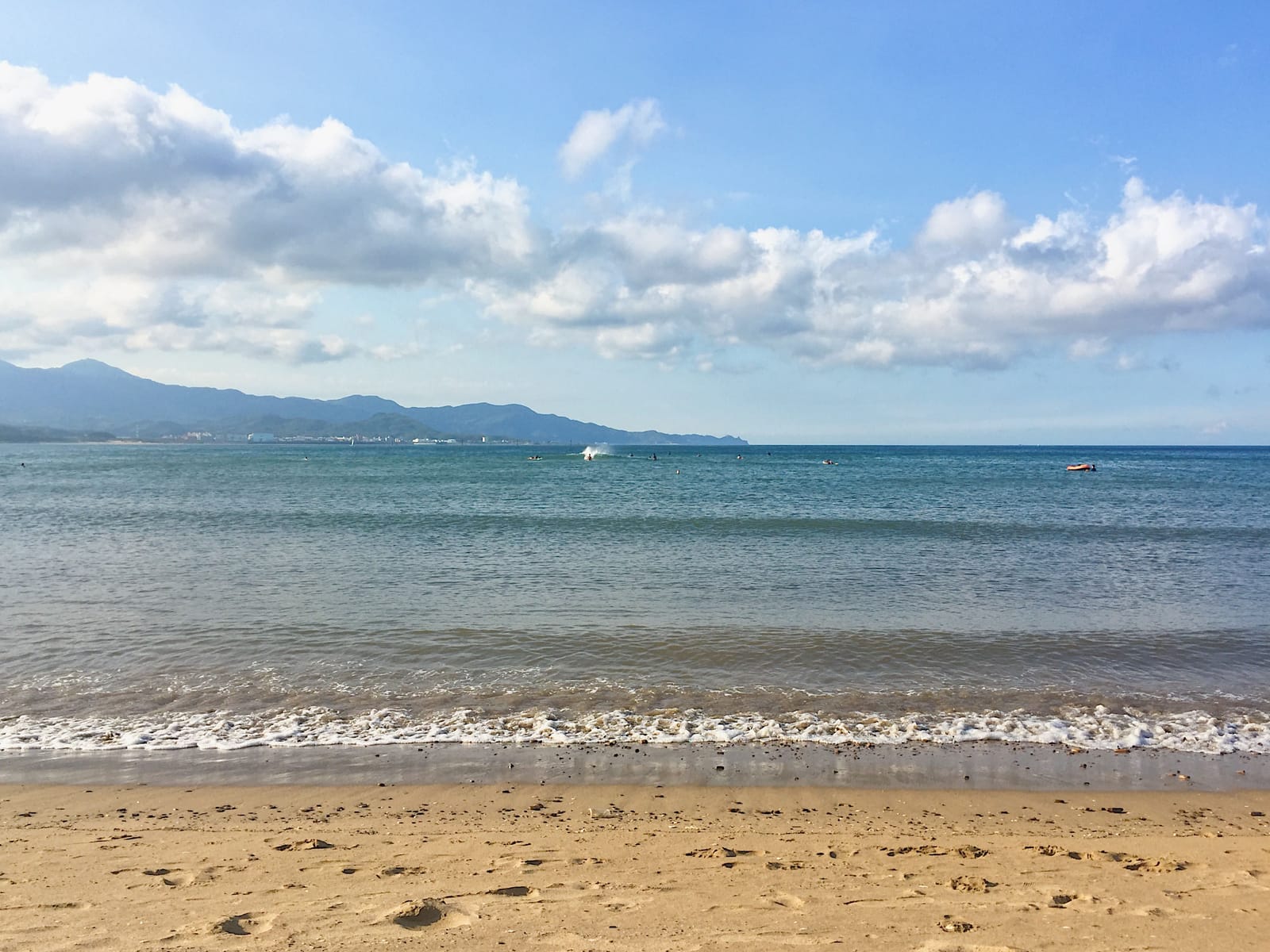 Weekend Getaway: The Closest Beach to Taipei