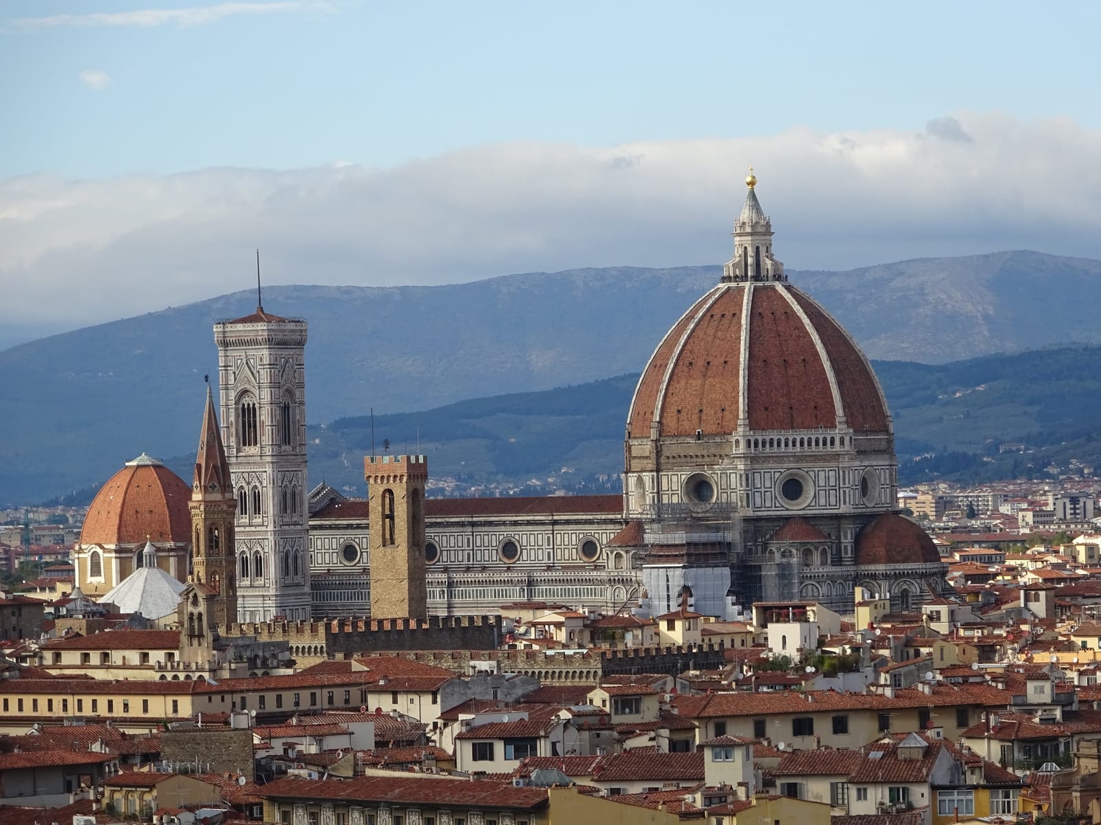 Solo in Florence: Exploring the beauty of Italy