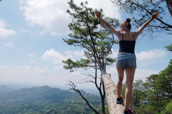 A Hike to Remember: Bucari, Iloilo, Philippines: photo 9