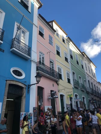 What To See in Salvador, Brazil: photo 3