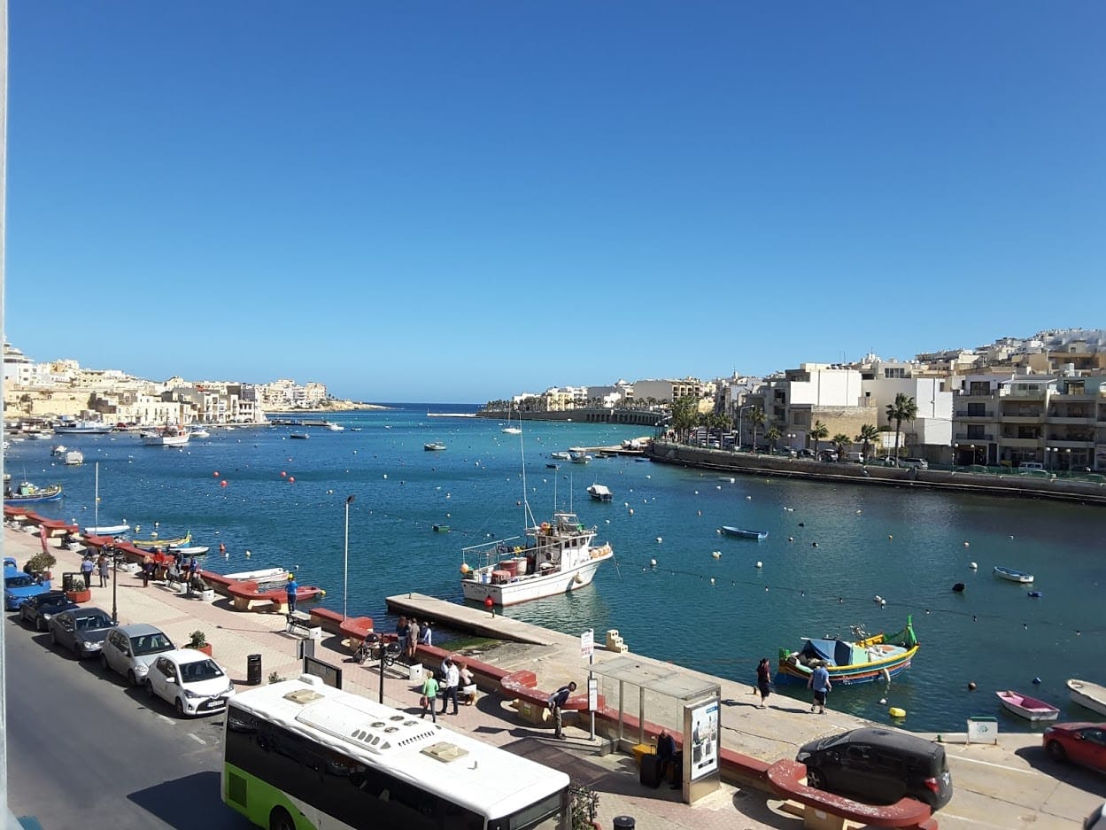Marsascala - The Hidden Fishing Village