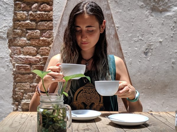 A Guide to Vegan Coffee in George Town, Penang: photo 2