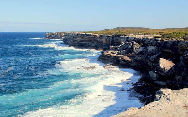 Day trips from Sydney: Kamay Botany Bay National Park: photo 2