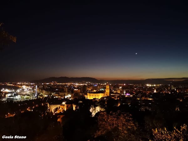 City Break In The “Sun Coast” Of Spain - Malaga: photo 1