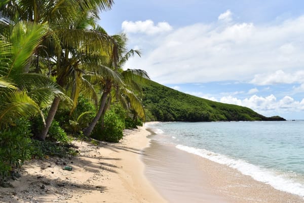 Fiji Island hopping: Yasawa and Mamanuca Islands: photo 3