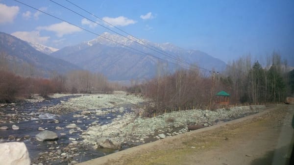 Kashmir, where time stand still....: photo 11