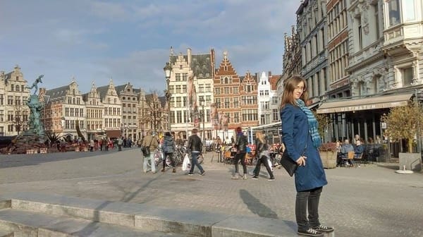Different Antwerp – Belgium’s gem: photo 6