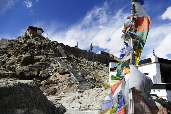 India: Getting to Ladakh and the things you should be aware of: photo 1