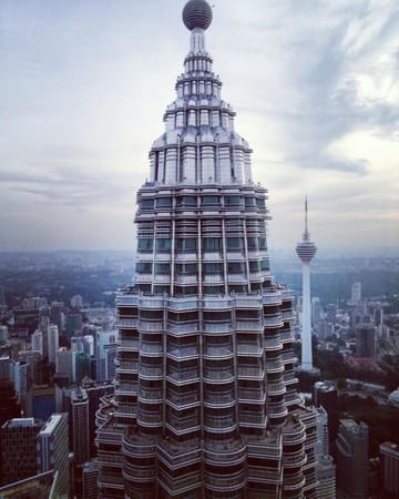 My trip to Kuala Lumpur: photo 2