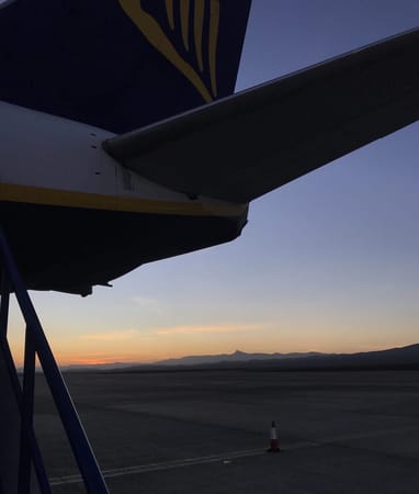 Getting to Valencia on a budget: photo 2