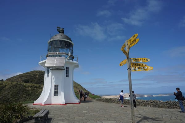 New Zealand: A Getaway from the City to Bay of Islands: photo 2
