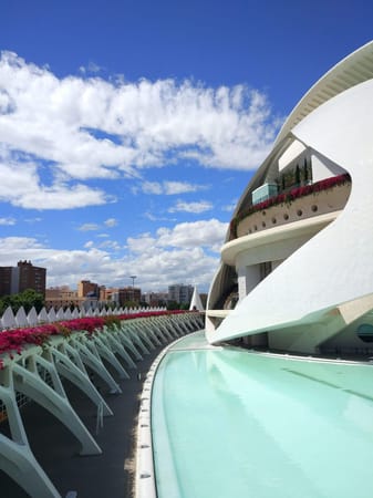 Top 5 must-see places in Valencia, Spain: photo 9