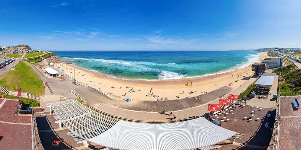 Best Beaches in Newcastle, NSW