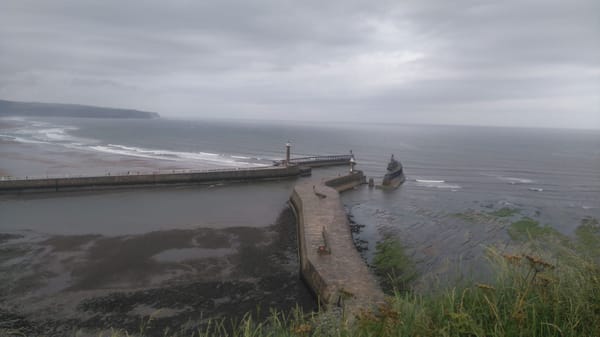 A day trip to Whitby, Yorkshire: photo 3