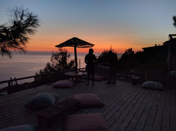 Four Days on The Lycian Way: photo 3