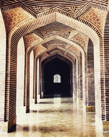 Destinations to visit in Thatta: photo 4