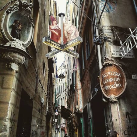 The Italian Riviera Travel Guide: Genova: photo 4
