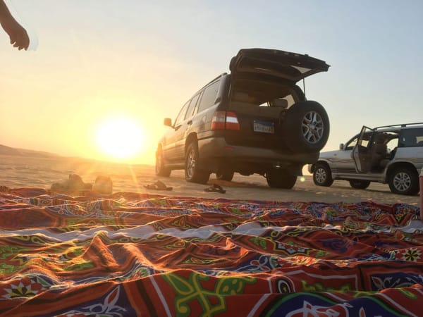 Bucket List Of Things You Must Do In Egypt: photo 2
