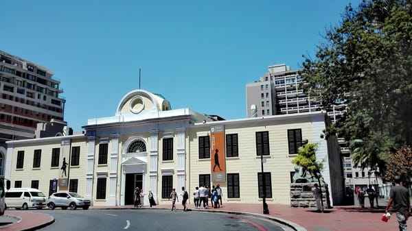 Seeing Cape Town on a student budget: photo 5