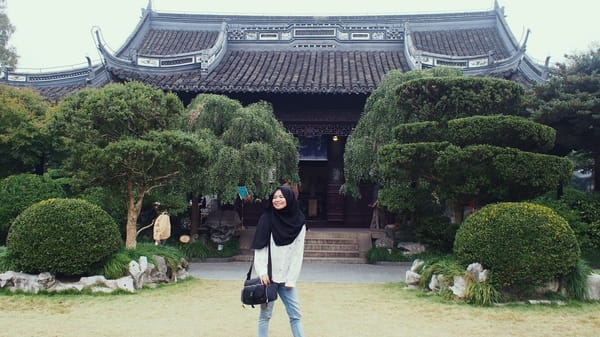 Xuhui, Shanghai: Guilin Park and Kangjianyuan: photo 2