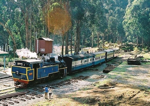 Ooty -The Queen of Hill Stations in India: photo 1