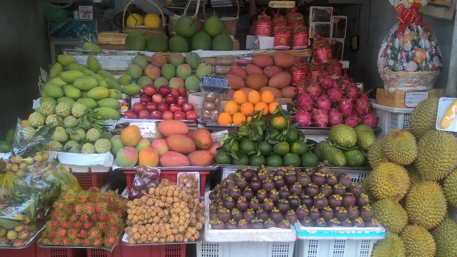 District 1- Ho Chi Minh City Centre, Viet Nam