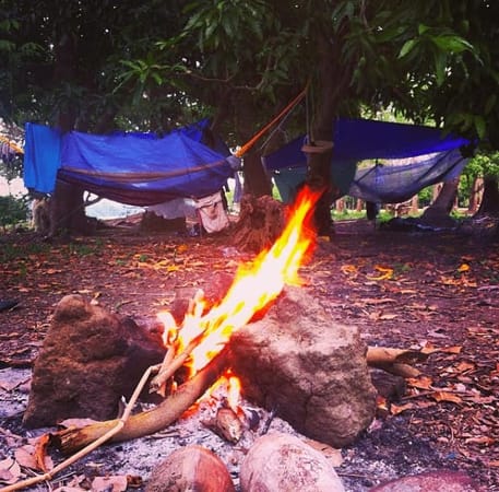 Canoeing the Usumacinta river for a month - México: photo 5