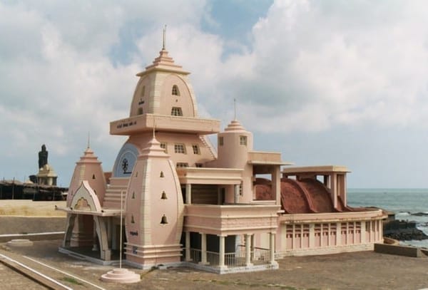 Places to Visit in Kanyakumari: The Southernmost Point in India: photo 3