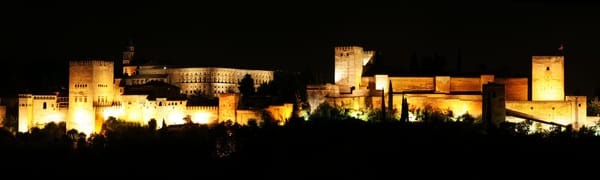 Spain : Exploring history in Granada: photo 3